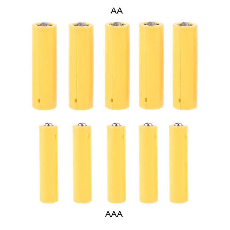 Vape Battery 18650 - AA AAA Size Dummy Fake Battery