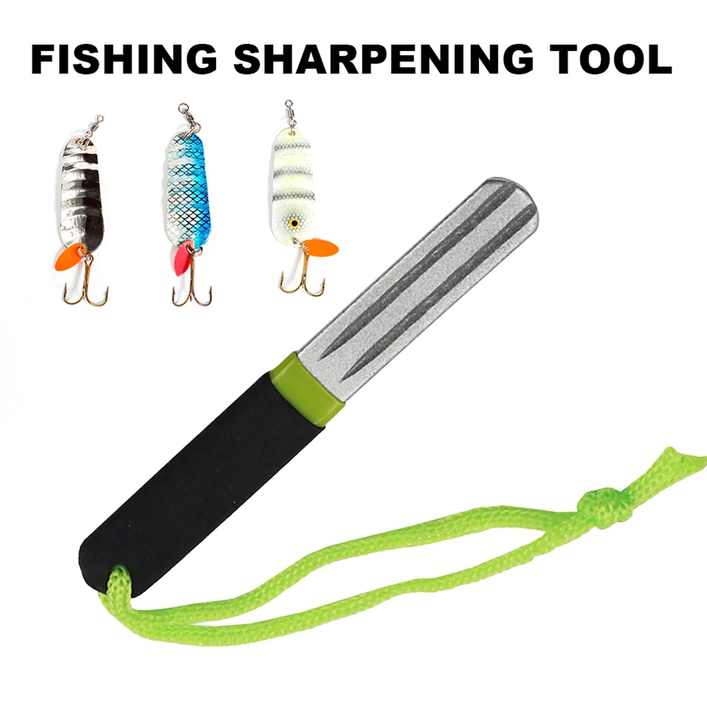 Double Side Hook Hone Fishing  - Mesh Coil Strip review and price