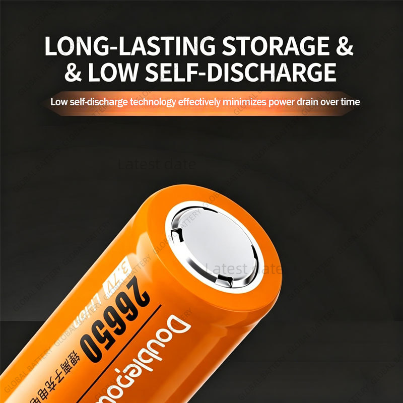 11100mAh 26650 Lithium Battery - Vape Battery 18650 review and price