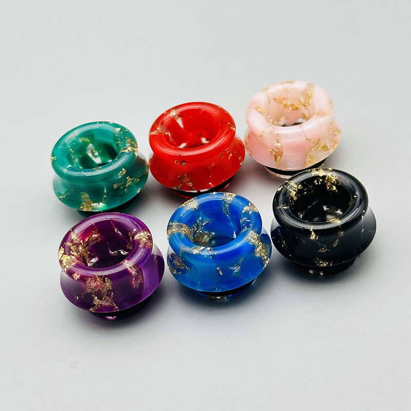 vape 810 Drip Tip Gypsophila M - Drip Tip Resin review and price