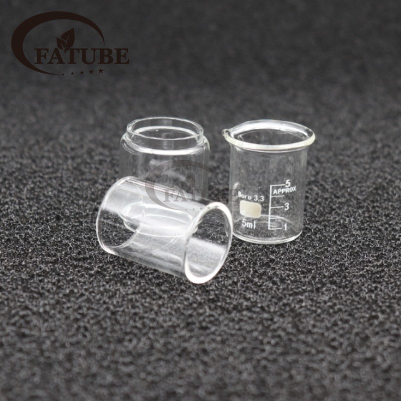 Measuring Cup for ISub V VE G  - Rdta Tank Glass review and price
