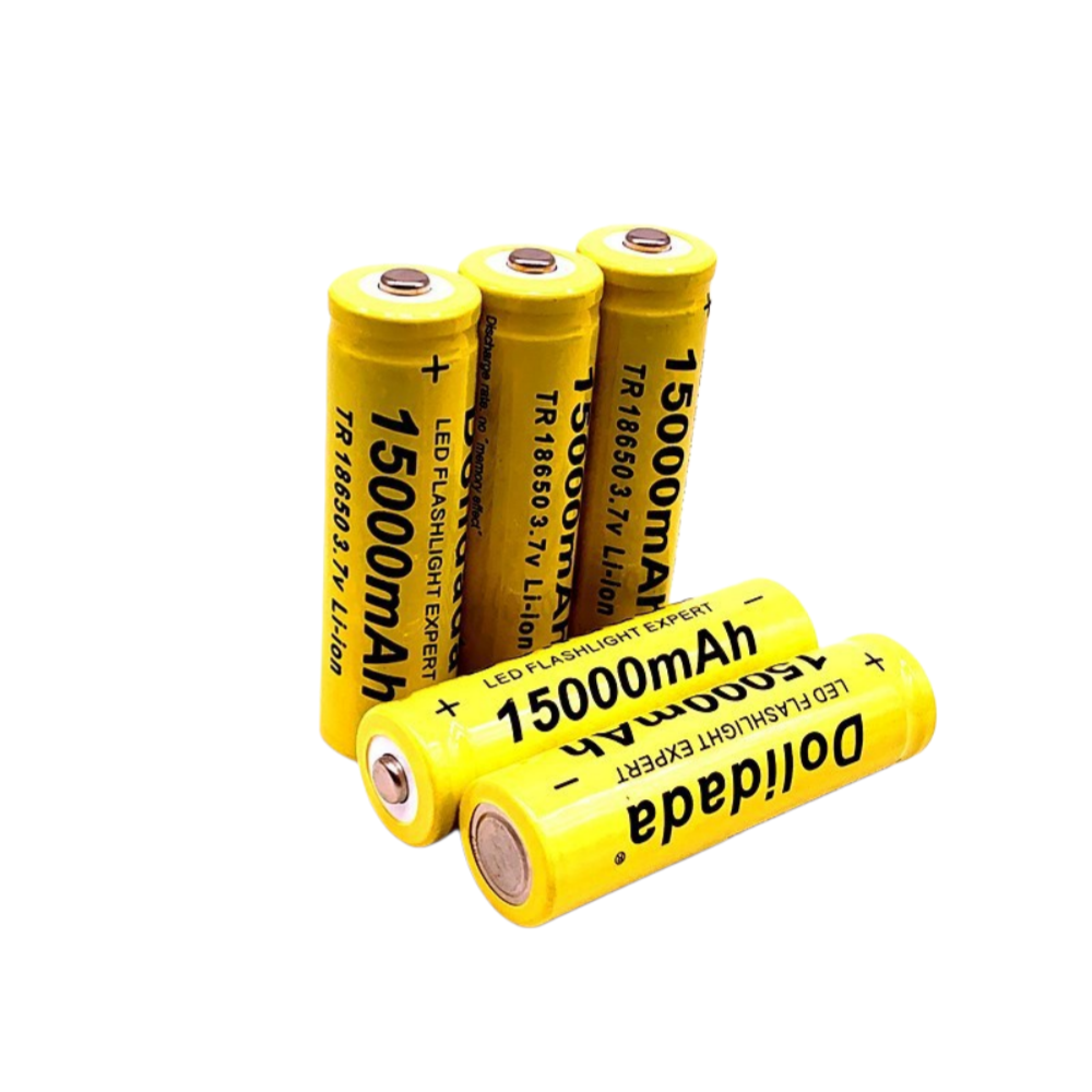 18650 3.7V 15000mAh Lithium-Io - Vape Battery 18650 review and price