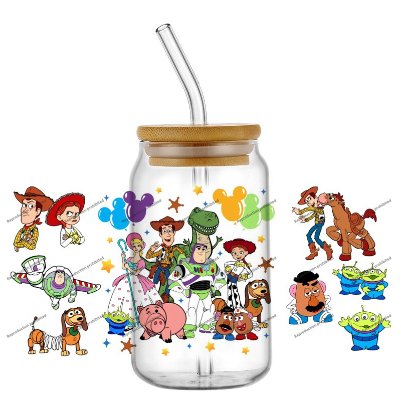 New 20 Designs Woody Buzz Popu - Rdta Tank Glass review and price