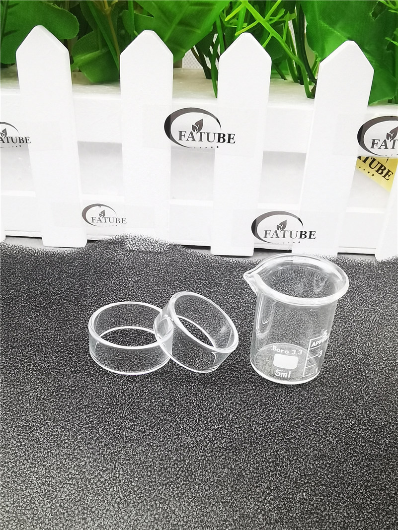 10PCS FATUBE GLASS Measuring C - Rdta Tank Glass review and price