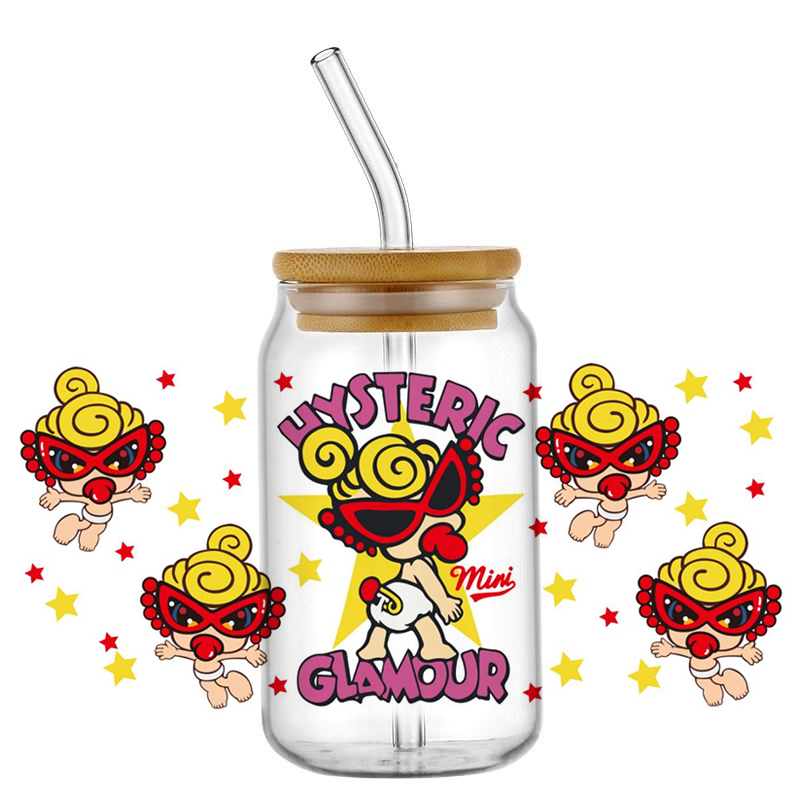 Hotsale Popular Lovely Hysteri - Rdta Tank Glass review and price