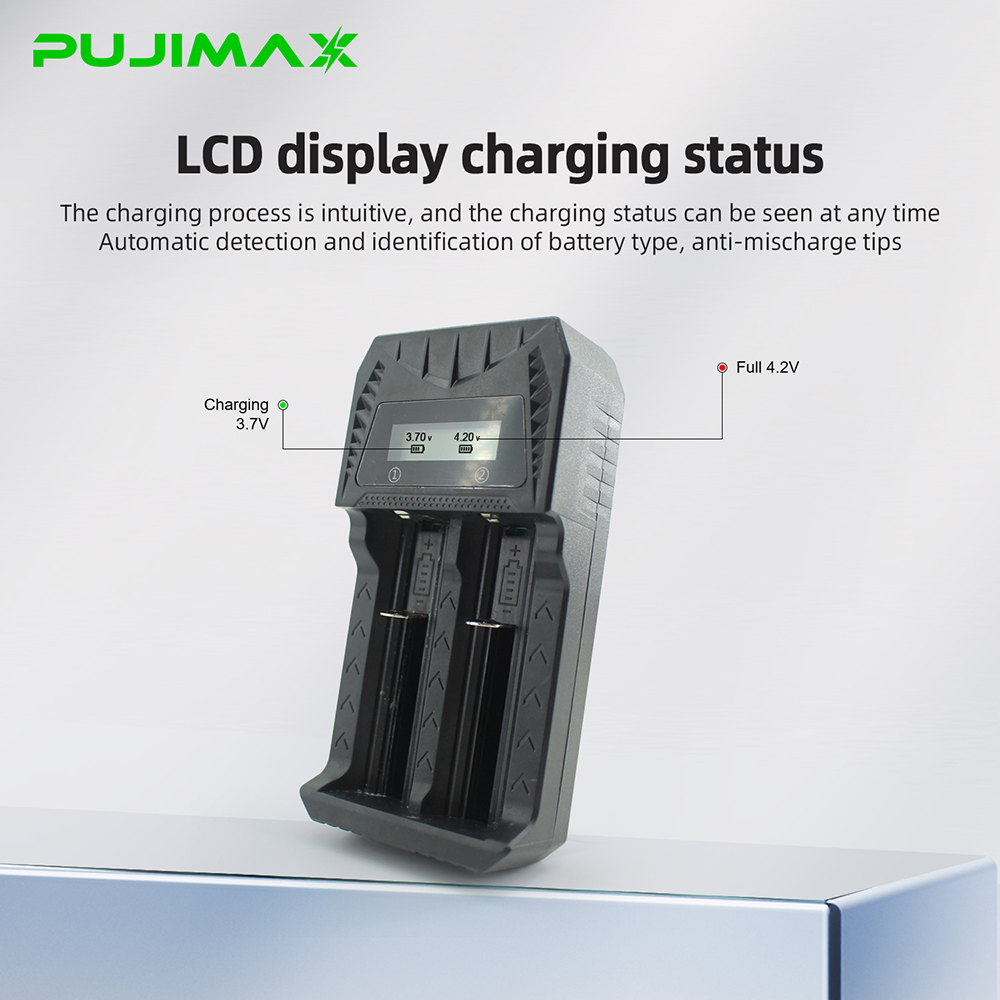 PUJIMAX 100% New 18650 Lithium - Vape Battery 18650 review and price